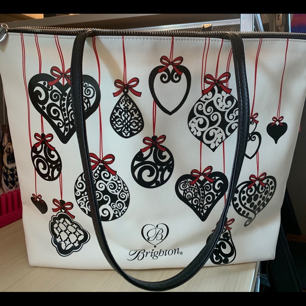 Brighton Holiday Tote